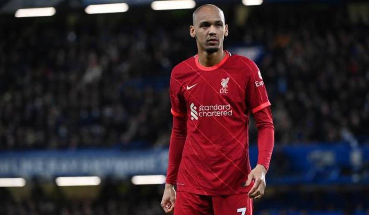 El jugador brasileño Fabinho deja al Liverpool y jugará en el Al Ittihad de Arabia Saudita. Firmará por tres años.