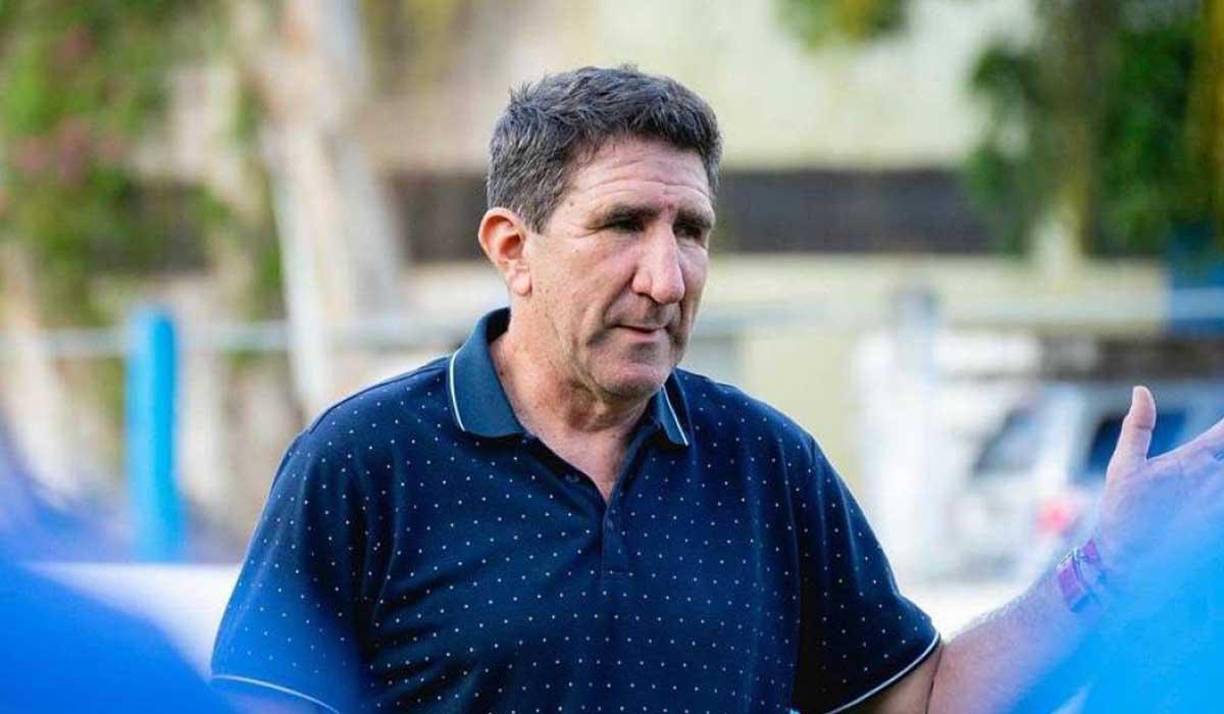 Héctor Vargas está de regreso en la Liga Nacional: El estratega argentino es nuevo Director Técnico del Vida.