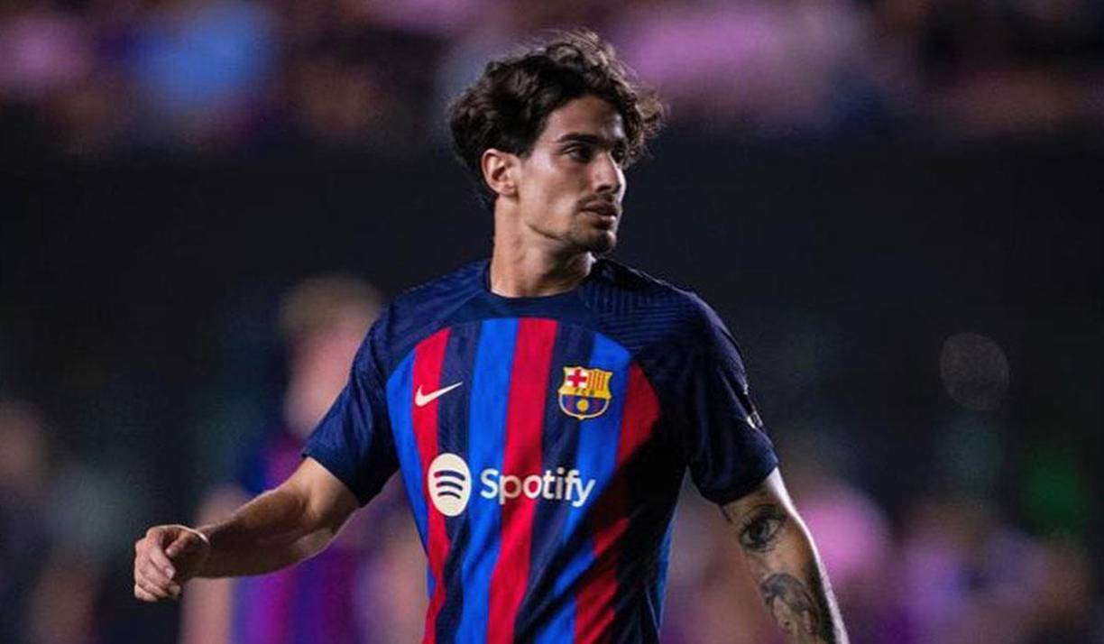 El zurdo Alex Collado no entra en los planes del Barcelona y será nuevo jugador del Real Betis Balompié. Cierra una etapa de 14 años con el cuadro culé desde que ingresó a la cantera en el 2009. 