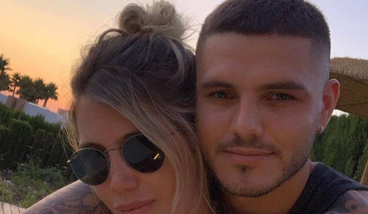 “Tenía a todos los nenes llorando mientras todo el mundo hablaba en los medios. Mi familia, destruida. Mauro quería dejar el fútbol”, relató Wanda.