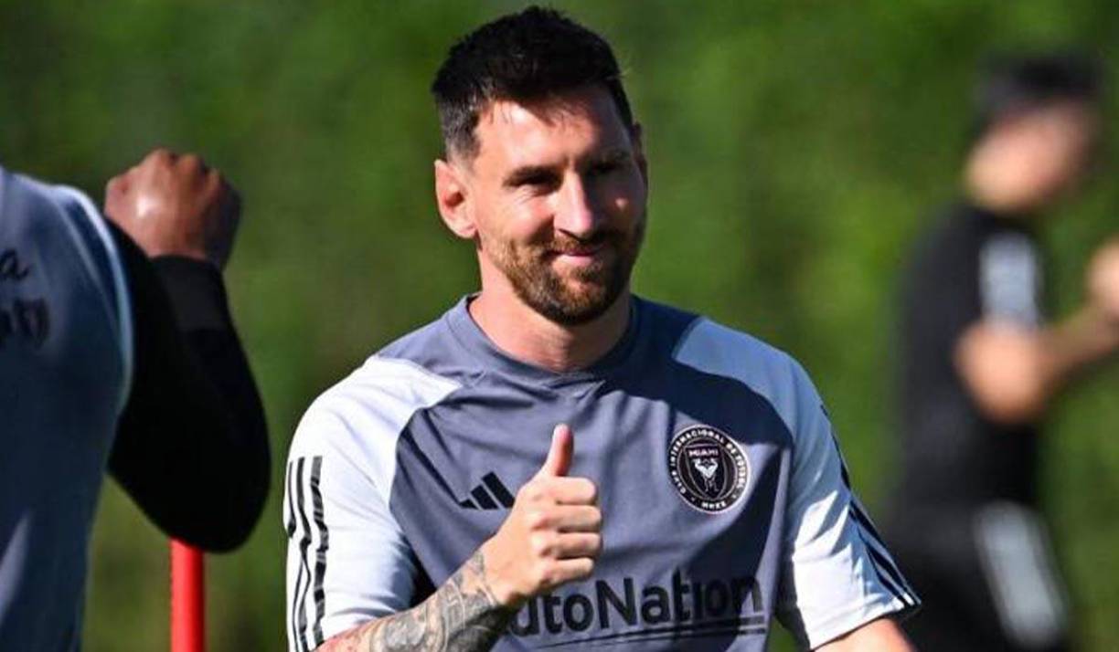 En apenas unos días, el siete veces Balón de Oro está transformando el interés hacia el fútbol en Estados Unidos y en Miami, una ciudad con una gran comunidad latinoamericana. 