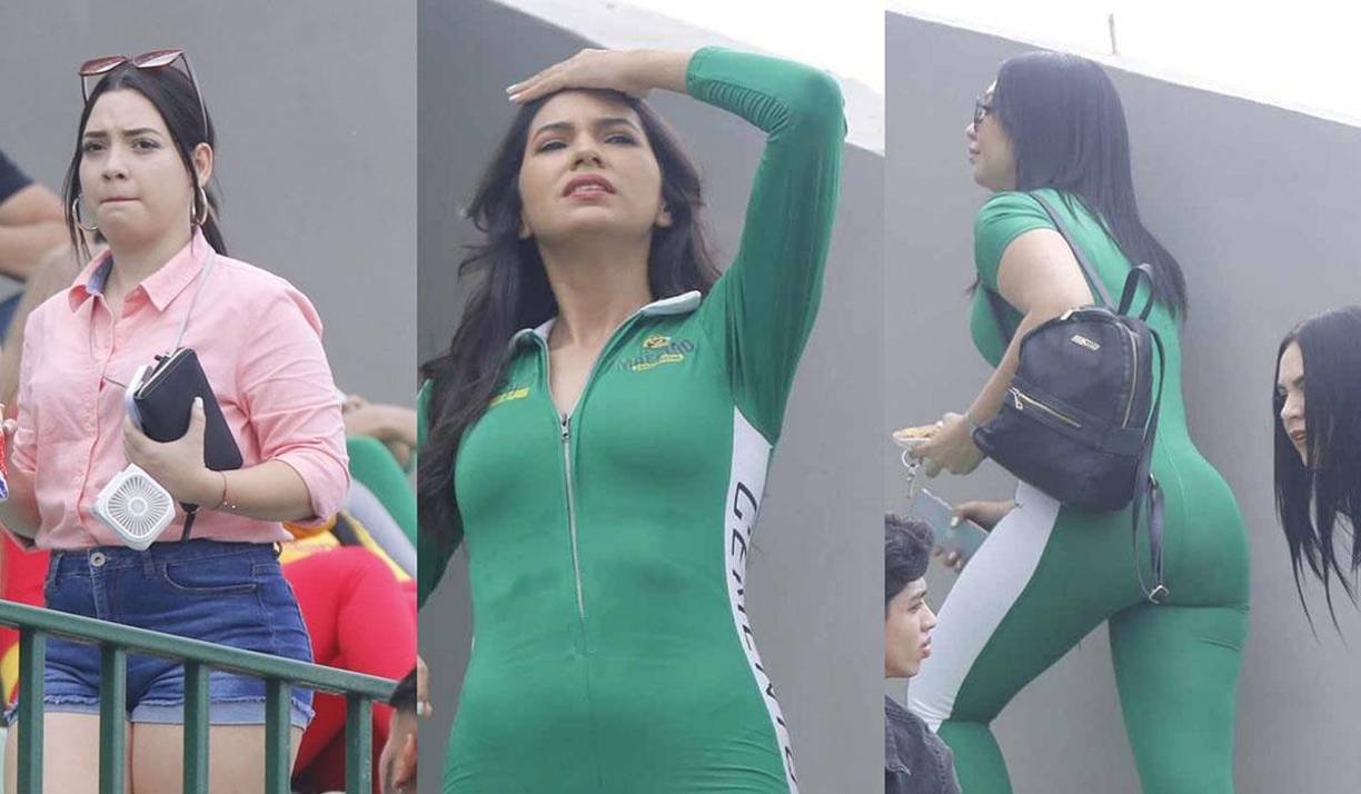 Marathón y Victoria empataron 1-1 en el estadio Yankel Rosenthal. Mira las curiosas imágenes que dejó el partido.