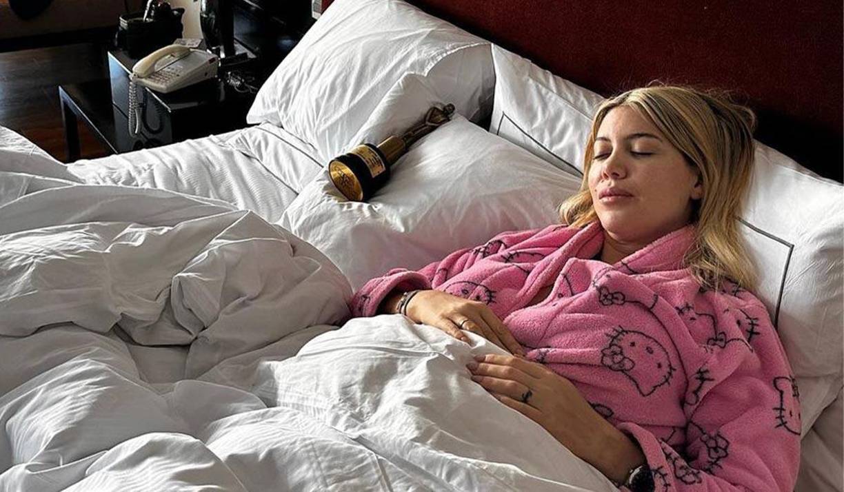 Wanda Nara, pareja sentimental del argentino Mauro Icardi, atraviesa por un duro momento luego que se conoció la dura enfermedad que le fue diagnosticada.