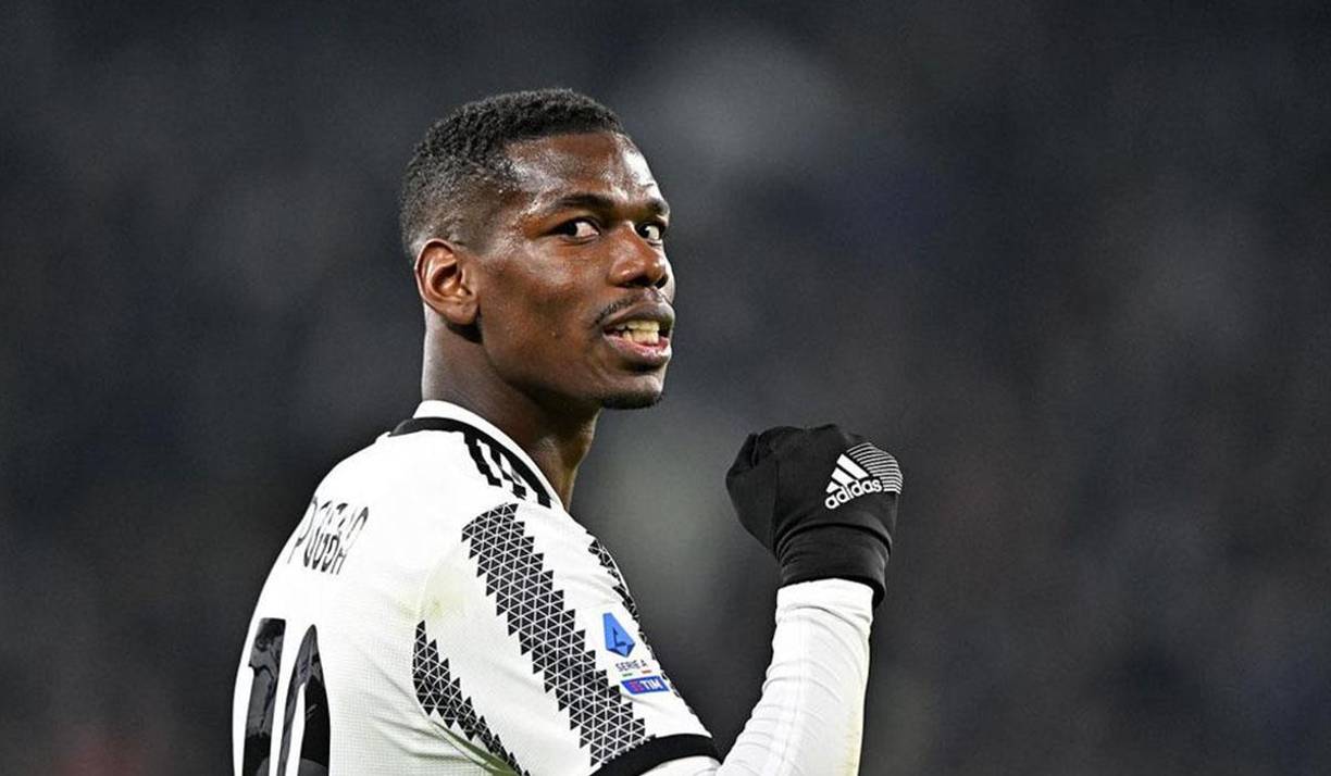 Según diario Marca, Paul Pogba rechazó una oferta de 100 millones de euros procedente del fútbol de Arabia Saudita: “Ahora no más, pero tal vez más adelante”, habrían sido las palabras del volante francés y de esta manera seguirá en la Juventus.