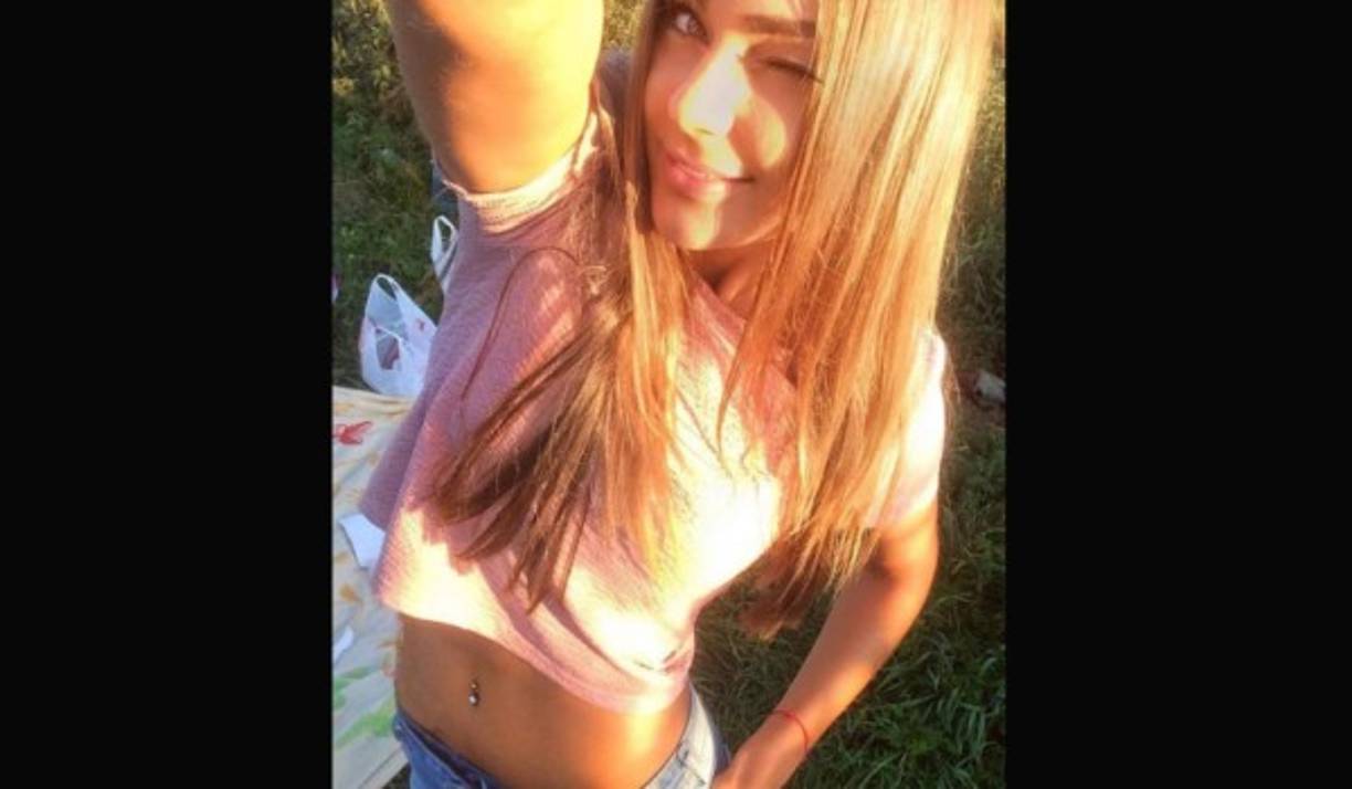 La joven maestra compartió también mensajes de otros de sus alumnos, quienes le han mostrado su apoyo