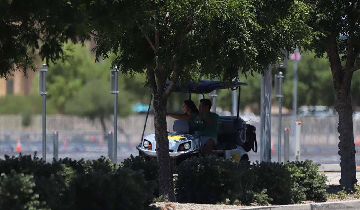En Arizona se vive un curioso ambiente en la previa de la segunda jornada del grupo B de la Copa Oro 2023.