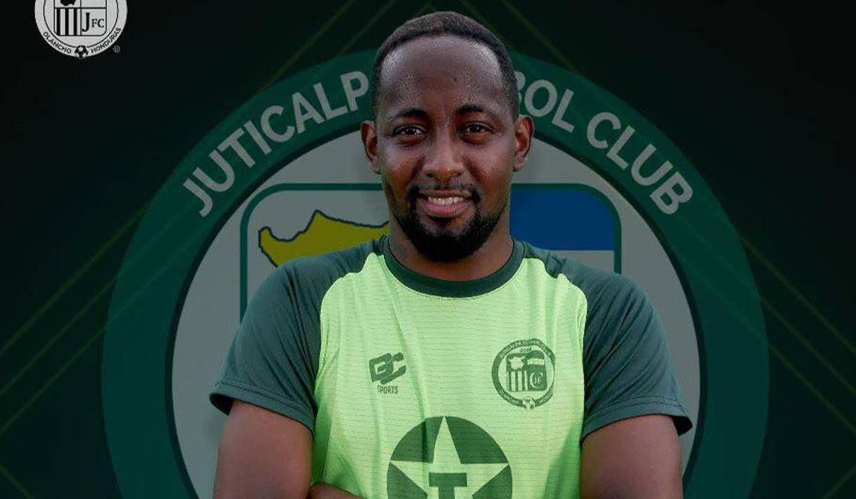 El Juticalpa FC anunció la llegada del delantero Samuel Cuningham, llega procedente del Oro Verde.