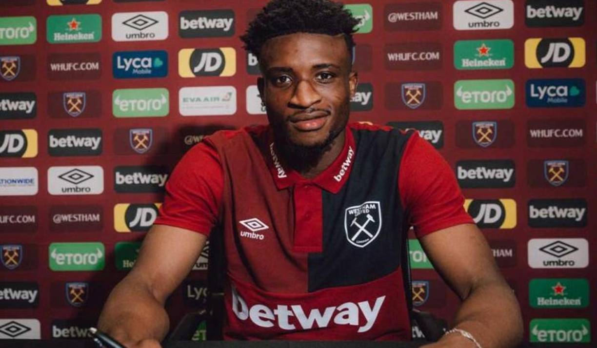 El West Ham ha fichado al atacante ghanés Mohammed Kudus por 43.000.000 € + 3M€ bonus. Firma hasta junio de 2028 y llega procedente del Ajax.