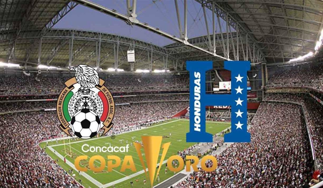 México y Honduras se enfrentarán este domingo 25 de junio a partir de las 6:00pm, horario hondureño. Este juego será en el precioso NRG Stadium de Houston.