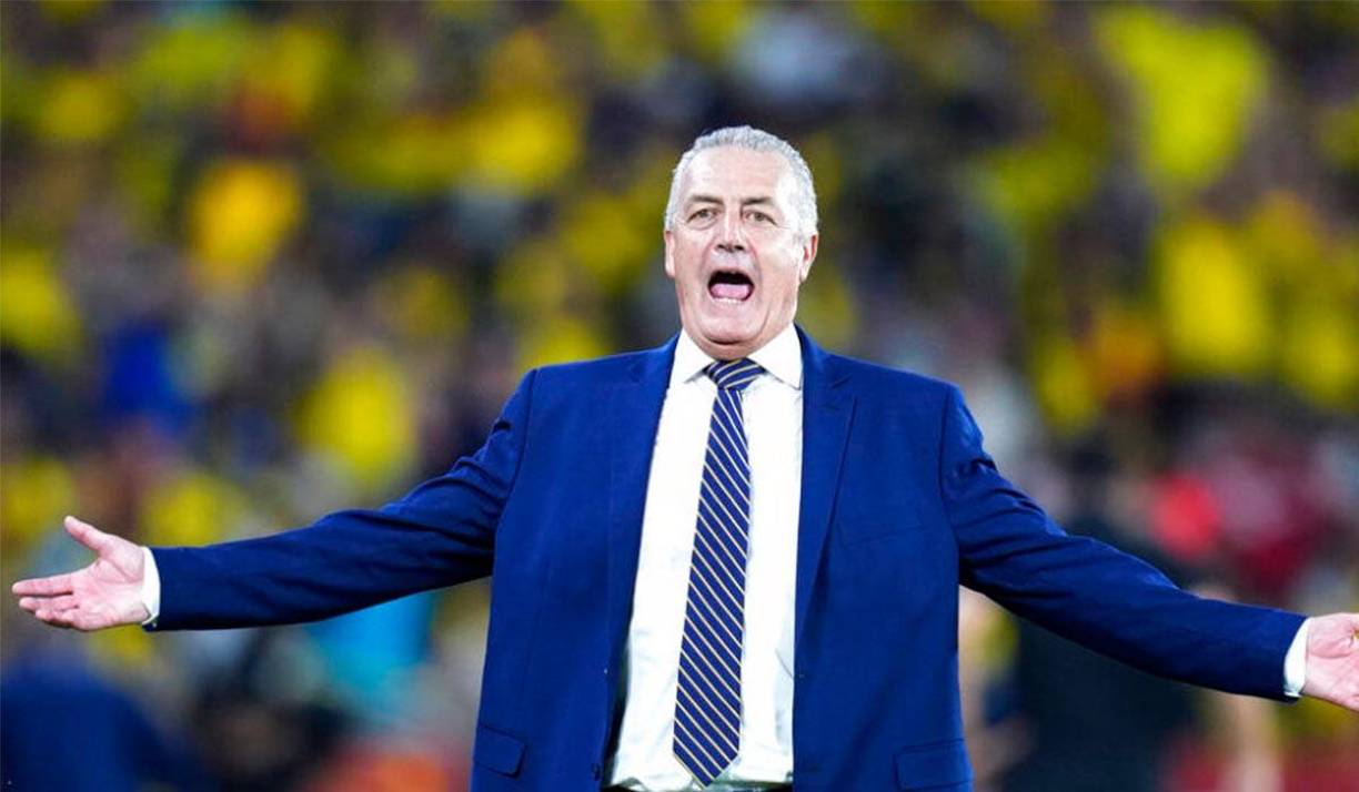 Gustavo Julio Alfaro: Estratega argentino de 60 años de edad que se encuentra libre y su nombre suena para dirigir a la selección de Honduras.