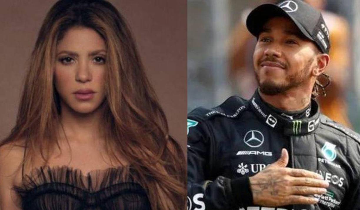 “Hamilton es del 7 de enero de 1985 que lo hace signo de tierra, Capricornio. Shakira es Acuario. Son aire y tierra. Es un tornado en la cama”, indicó el Vidente.