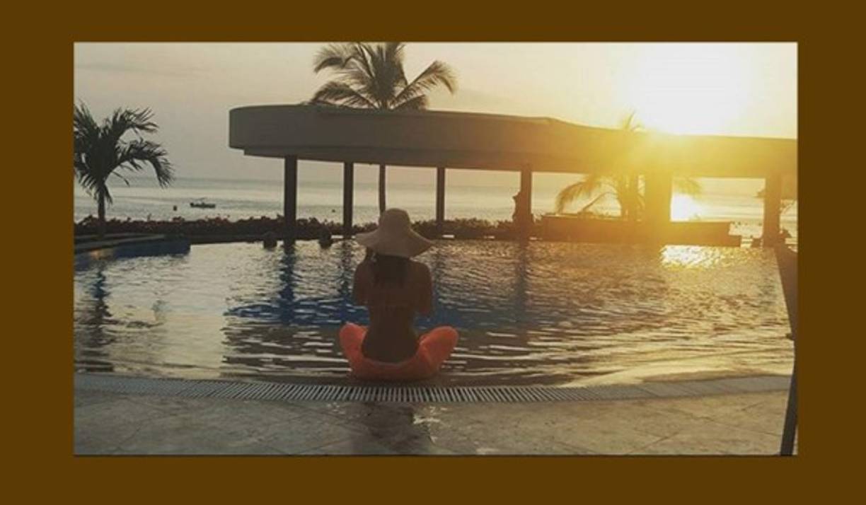 La actriz confesó que decidió 'guardarse'.