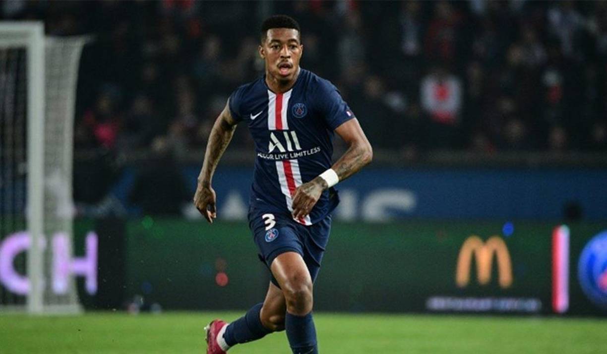Presnel Kimpembe: El defensor es otro de los jugadores que el PSG le ha ofrecido al Manchester City por Bernardo Silva.
