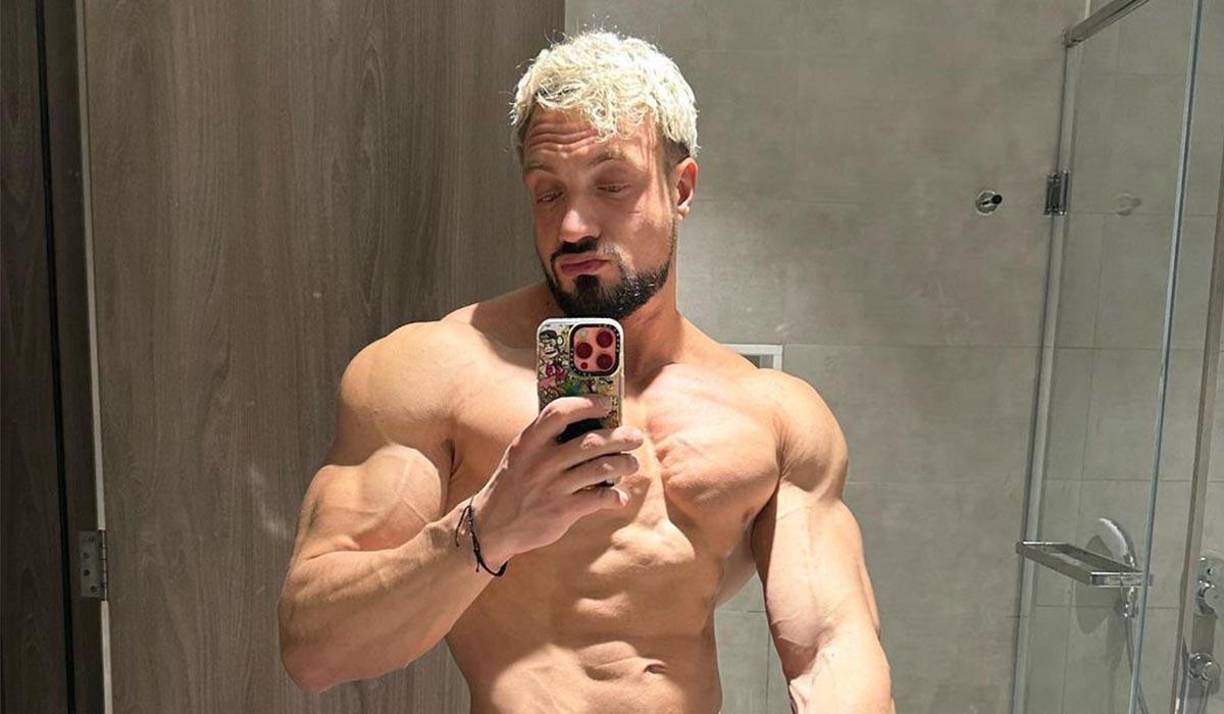 Famoso muere repentinamente en brazos de su novia y se revela lo que pasó