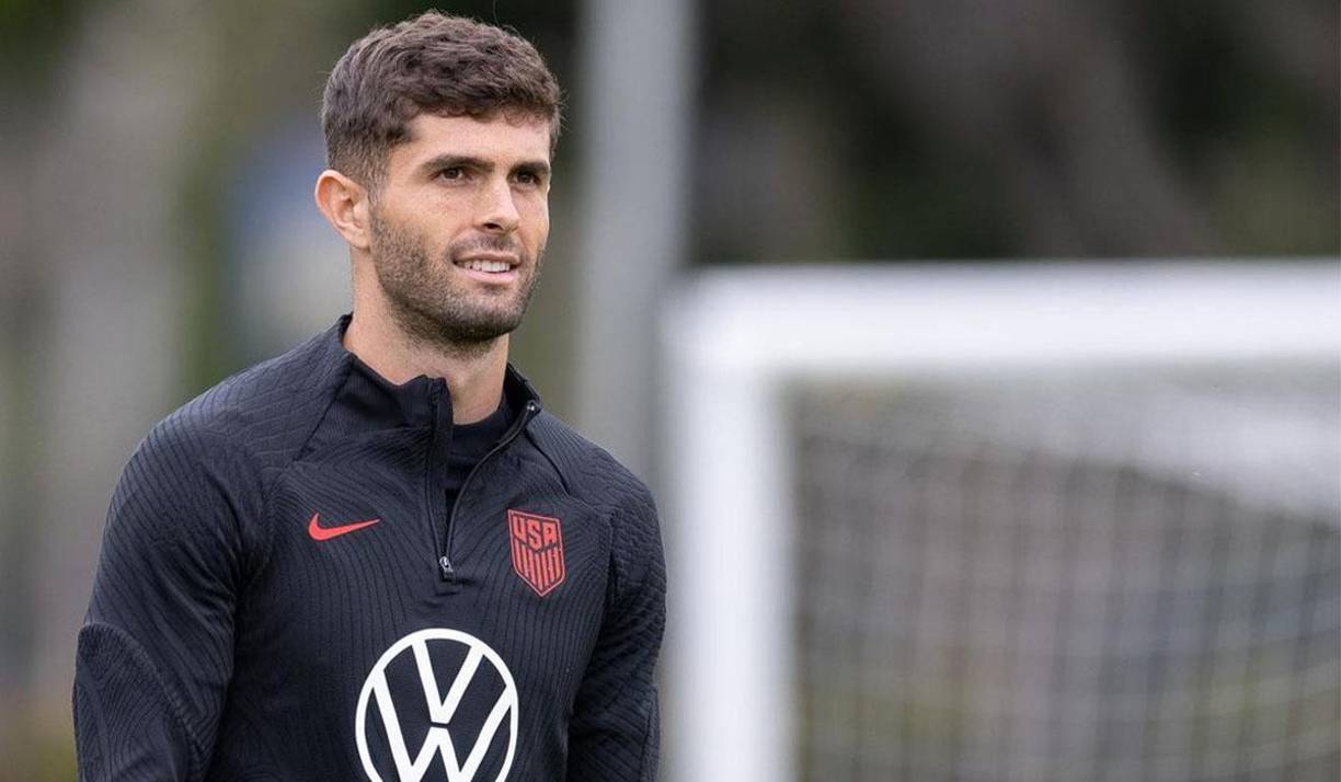Christian Pulisic, viajará a Italia para pasar revisión médica y firmar antes de ser anunciado como nuevo jugador del Milan. El contrato del estadounidense será hasta junio de 2027.