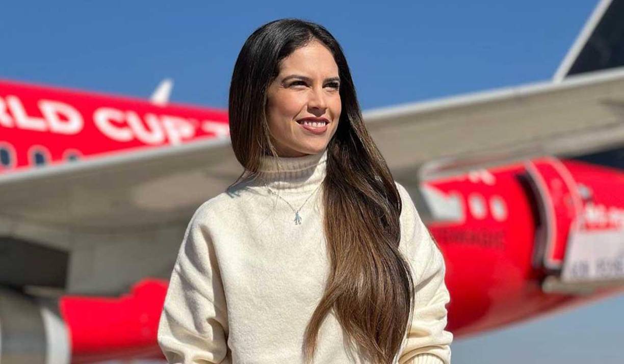 La chica inclusive en su momento jugó en Chivas femenil, donde no solo destacó por lo que hizo en el terreno de juego, sino por todo lo que aprendió y que ahora refleja en todos y cada uno de sus análisis del balompié nacional e internacional.