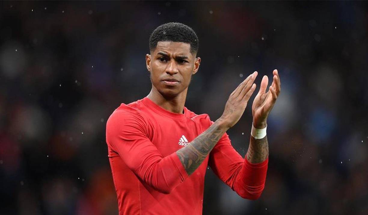 Según anunció The Athletic, el Manchester United llegó a un principio de acuerdo con Marcus Rashford para renovar su contrato por 5 años.