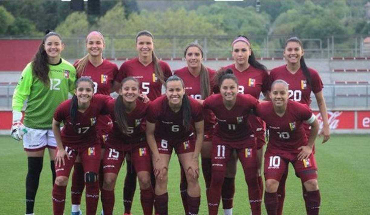 En la 'Vinotinto' ha conformado un equipo poderoso a nivel de Sudamérica, junto a otra estrella: Deyna Castellanos, quien milita en el Atlético de Madrid.
