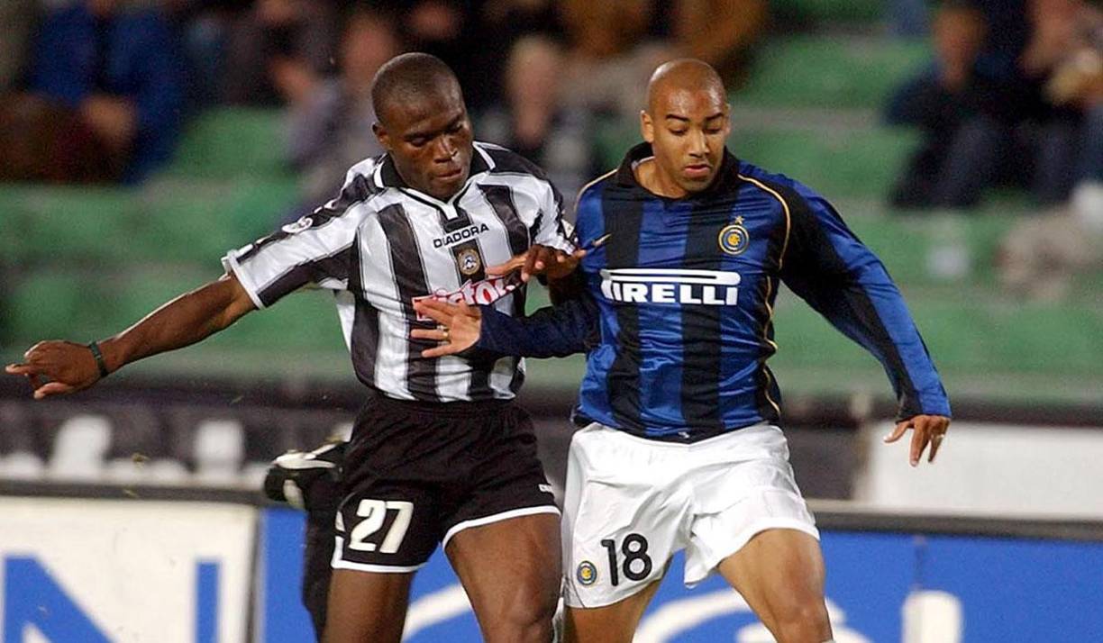 Caballero se convirtió en legionario hondureño . Su primera aventura en el exterior fue en Italia en donde formó parte del Udinese. 