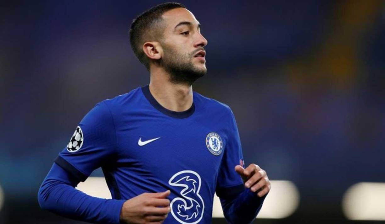 Hakim Ziyech será nuevo jugador del Al-Nasrr de Arabia Saudita. El volante será compañero de Cristiano Ronaldo en el club árabe.