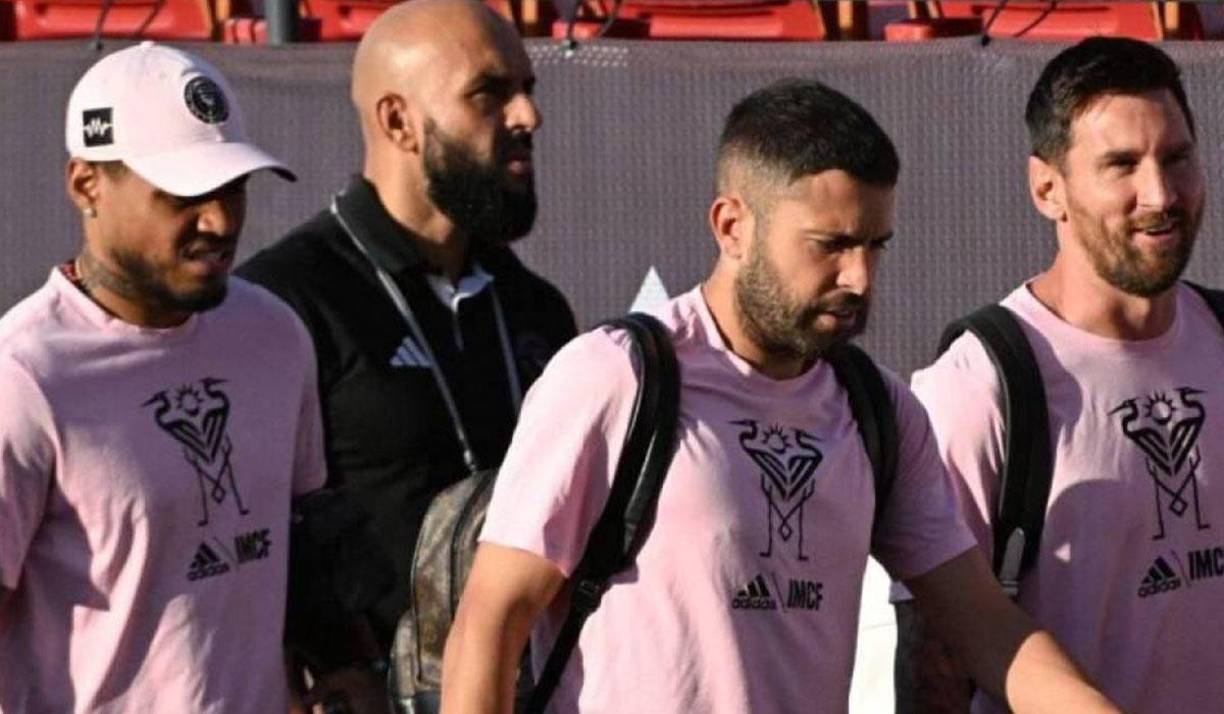 El Inter Miami se tomó el costo de ponerle un guardaespaldas privado a Lionel Messi por su nueva aventura en Estados Unidos.