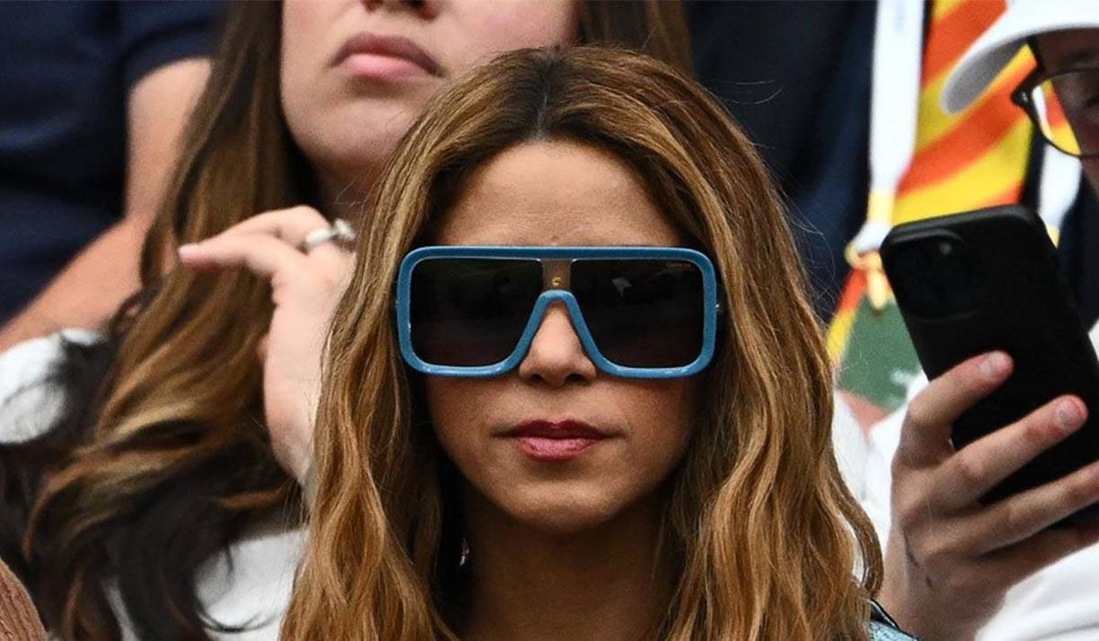 Parecía que Shakira había comenzado una nueva etapa junto a Lewis Hamilton, aunque en estos momentos todo indica que no se trataba de otra cosa más que un rumor.