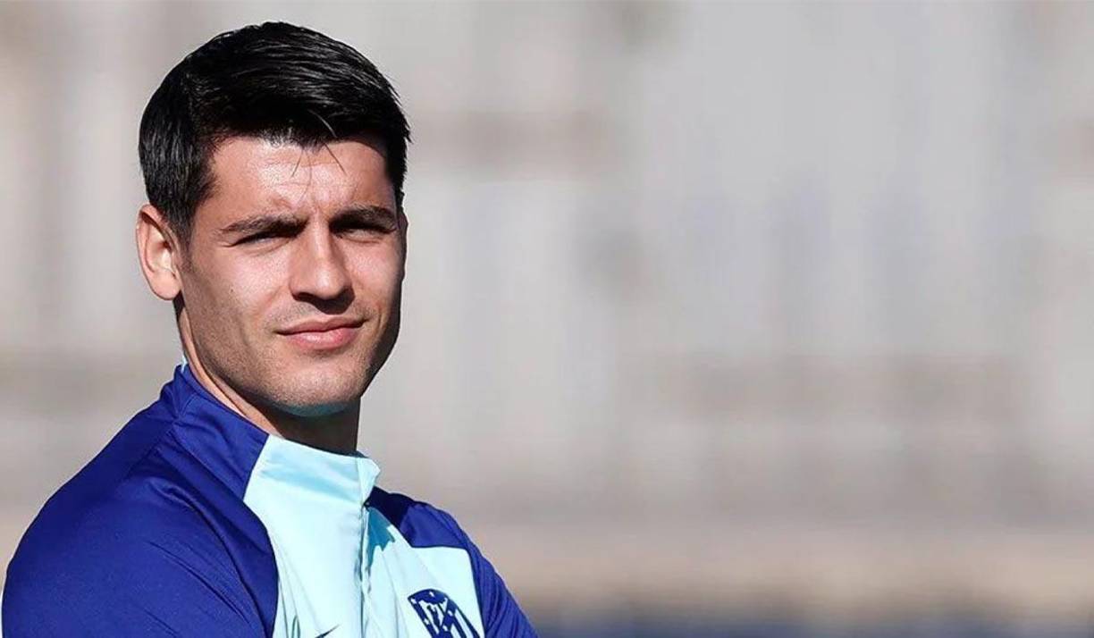 Álvaro Morata le cerró las puertas a la Roma: “Estoy muy agradecido a José Mourinho, pero, de momento, la Roma no es una opción. No está en mi cabeza”, dijo a TUDN.