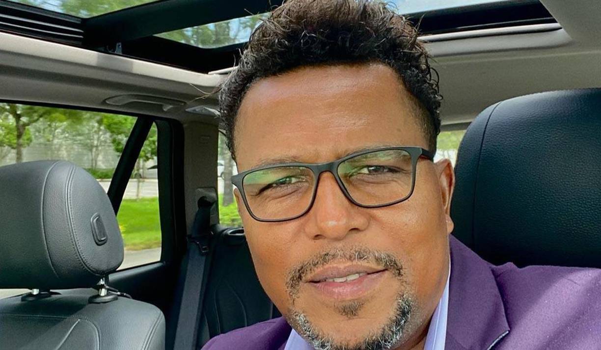 Pavón aprovechó sus redes sociales para expresarse sobre su nueva experiencia laboral como comentarista deportivo del fútbol de los Estados Unidos.