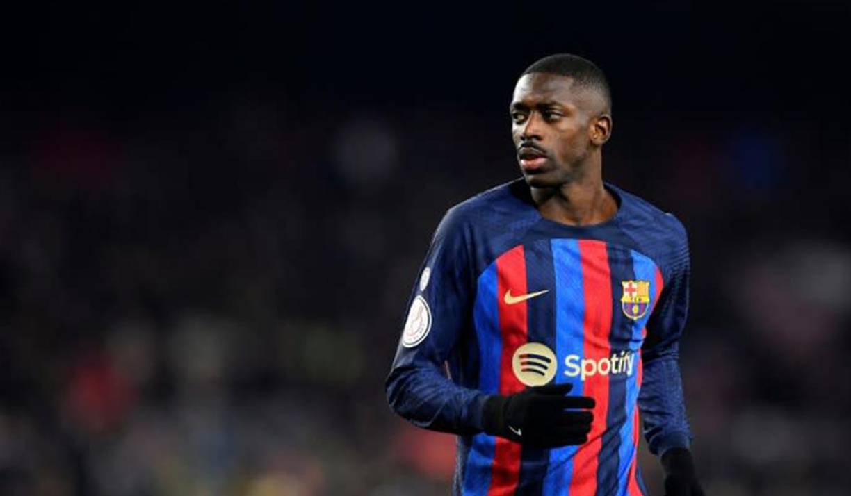 En Francia ya han publicado en alguna ocasión que el PSG estaría pensando en Dembélé si consiguen traspasar a Mbappé este verano. De momento, el francés sigue en el Barcelona.