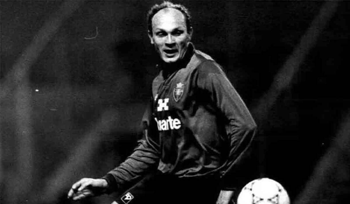 Predrag Spasic: Exjugador serbio que milita en el Real Madrid y colgó las botas en 1997, regresó a su país donde cayó en una profunda depresión. Ha trabajado como mozo de almacén para poder vivir.