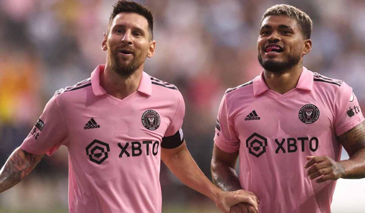 Como ya es seña de identidad de este equipo, Miami abrió muy temprano el marcador en un envío desde su campo del central ucraniano Sergii Kryvtsov a la carrera de Josef Martínez, que remató cruzado fuera del alcance del arquero Andre Blake en el minuto 3.