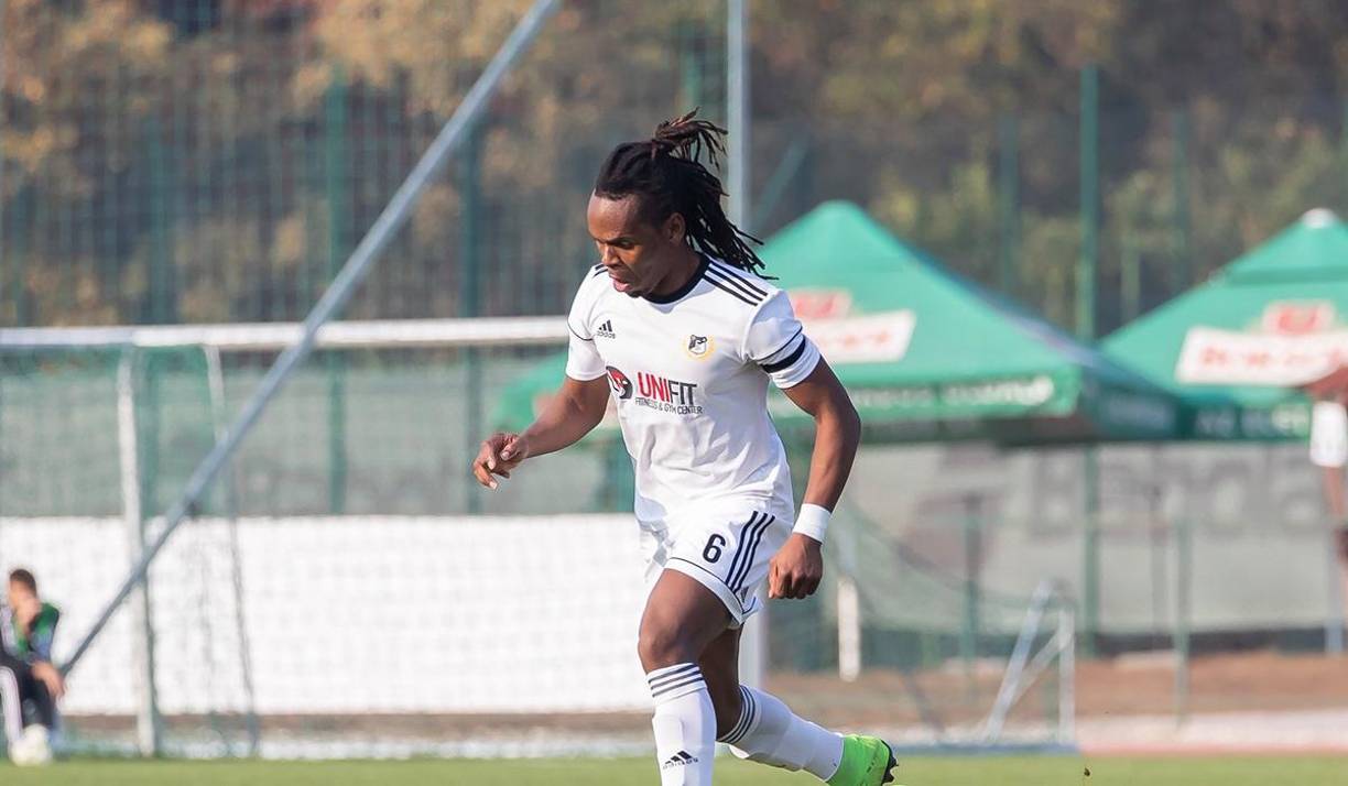 Luis Ramos hizo prácticamente casi toda su carrera como futbolista en Hungría y fue en este país en donde conoció a Fábián Hajnalka.