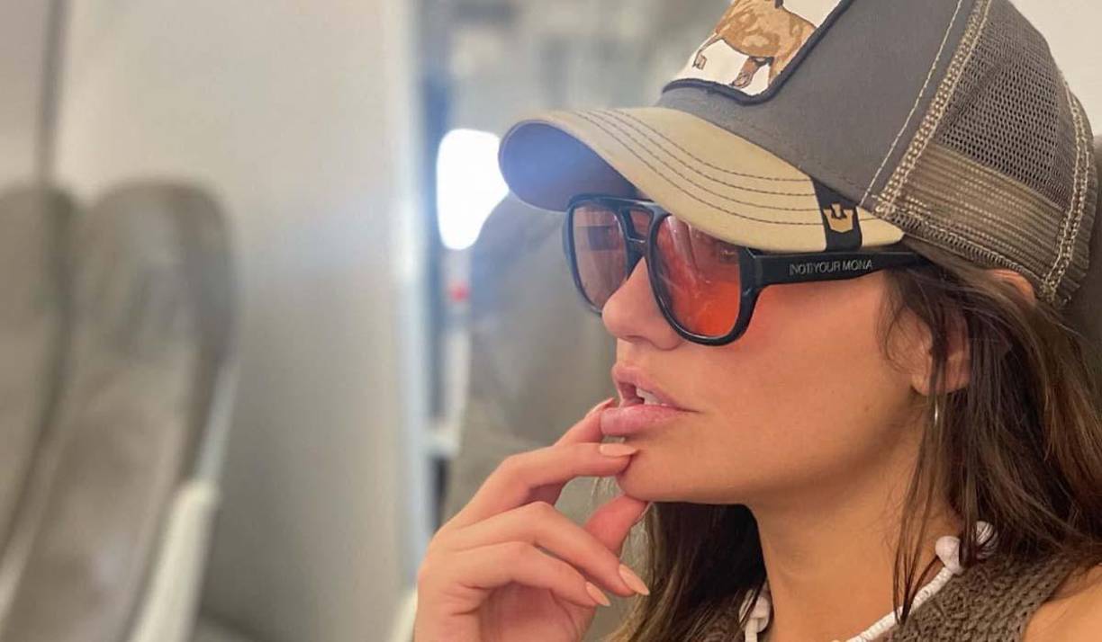 Sofía fue consultada por el conductor sobre un acercamiento virtual que tuvo con Neymar, y no dudó en contar una imperdible historia de cómo el brasileño intentó encararla.