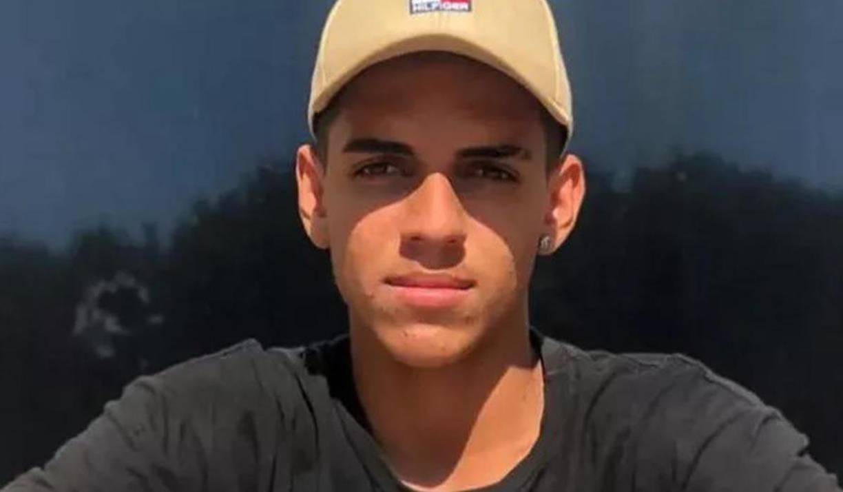 Vinicius estuvo desaparecido por una semana y su cuerpo fue encontrado lamentablemente en estado de putrefacción. 