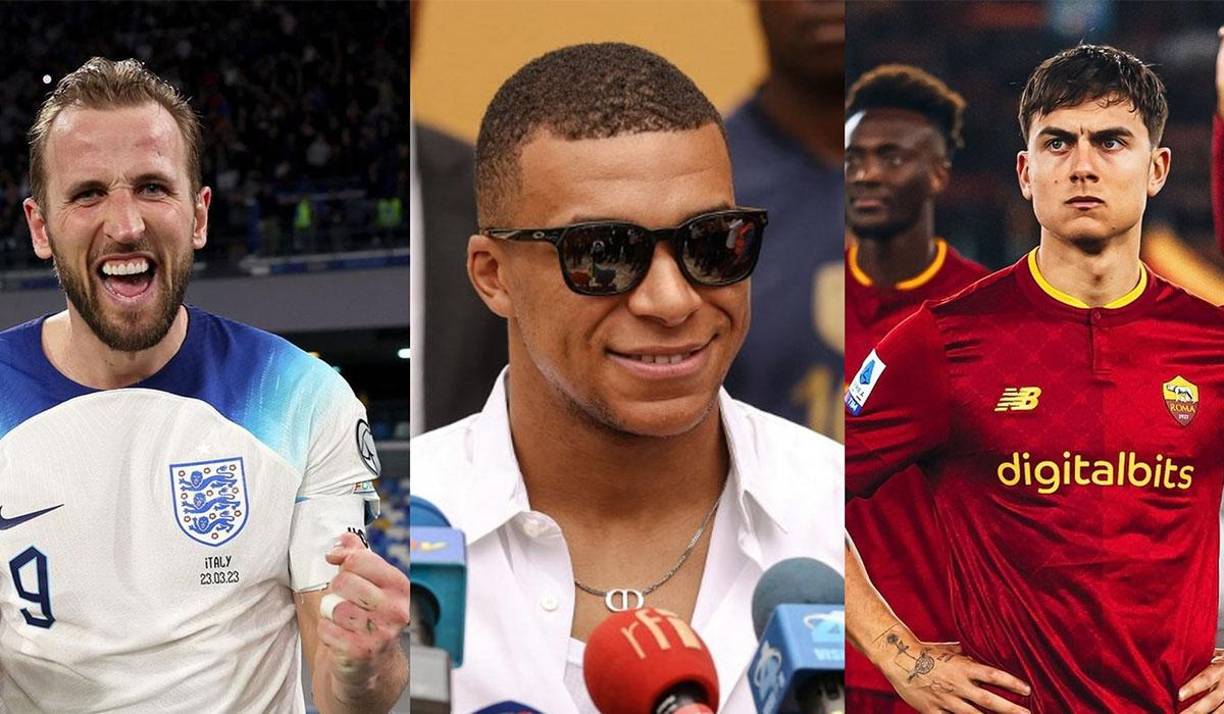 Conocé los fichajes y rumores que han dado en Europa en las últimas horas.