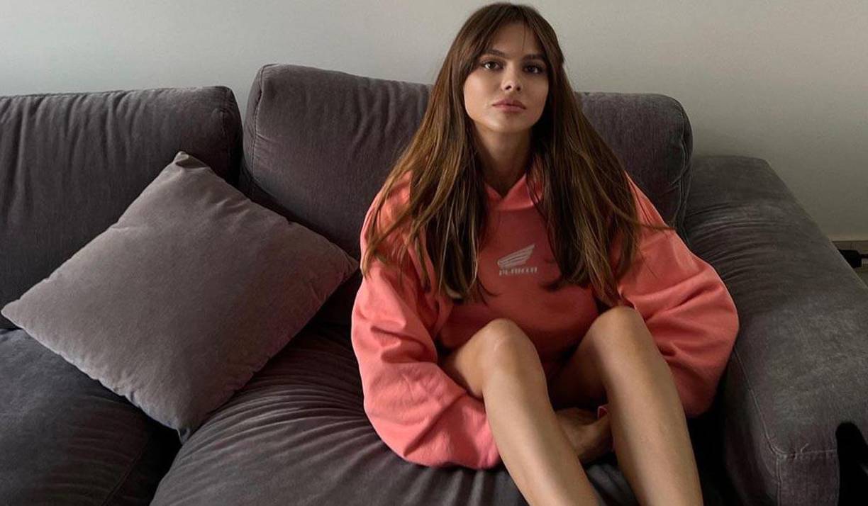 ”Cristiano Ronaldo me escribió hace unos años atrás. Me dijo Hola y me preguntó como estaba”, indicó la chica de 30 años de edad.