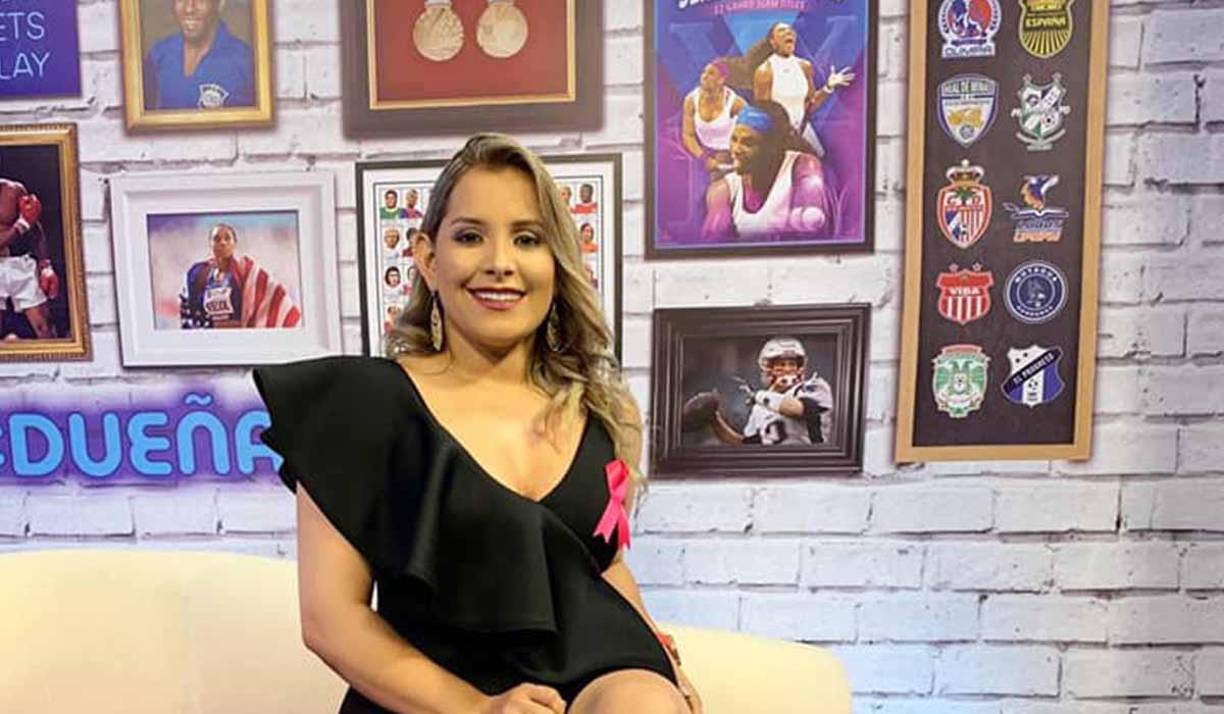 “Un caballero respeta y honra a las mujeres Orlando Ponce Morazán. Busque temas de qué hablar, y no se dedique a denigrar a las mujeres, para generar rating. Antes de inventar, denigrar y tratar de hundir, tenga un poco más de respeto. Mis compañeras y yo merecemos una disculpa”, fue el mensaje de Tanya Rodríguez.