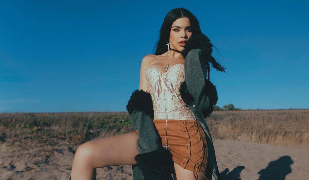 La joven nació en Mazatlán un 15 de julio de 1999.