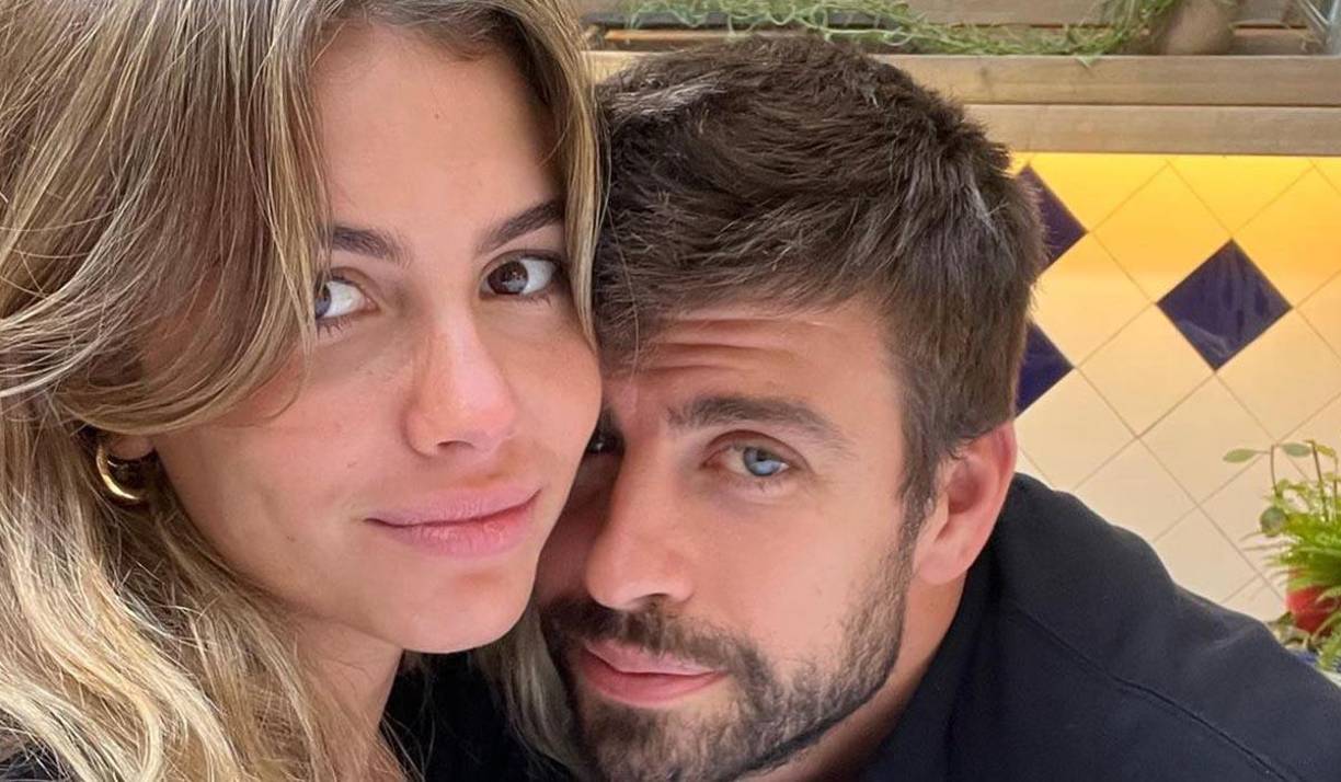 Piqué tiene una relación con Clara luego de su sonada separación con Shakira. Ahora su nueva novia está molesta con el exdefensor español.