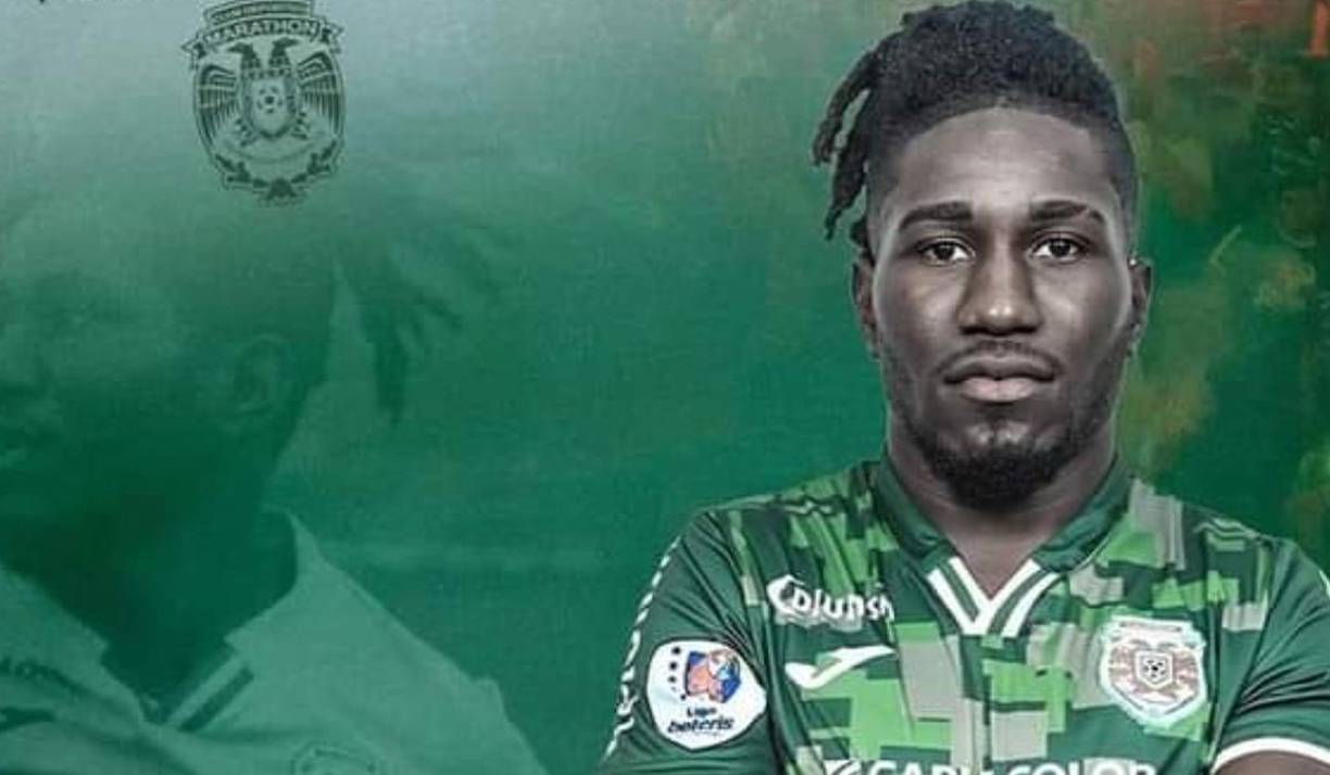 El volante Denilson Castillo no sigue en el Marathón y se marcha cedido a préstamo al Honduras Progreso, club que ahora jugará en la Liga de Ascenso.