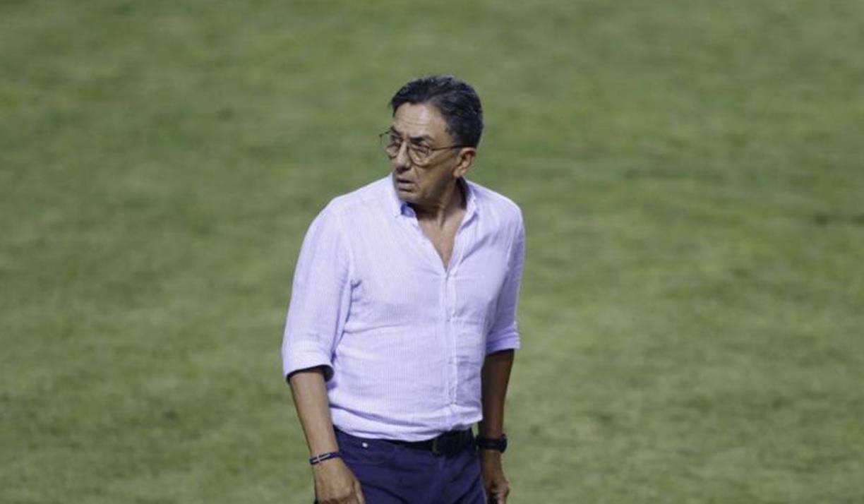 Salomón Názar dirige en la actualidad al Marathón. 