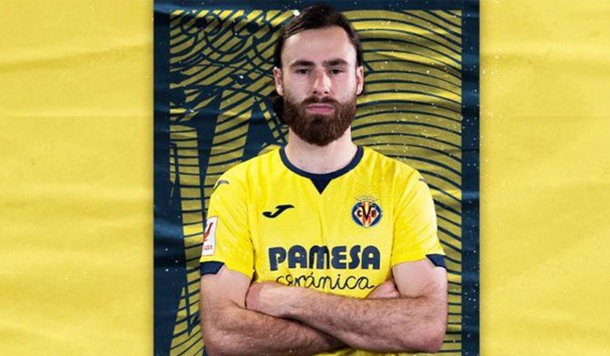 OFICIAL: El Villarreal ha fichado al delantero chileno Ben Brereton Díaz, llega procedente del Blackburn Rovers. Firma hasta junio de 2027.