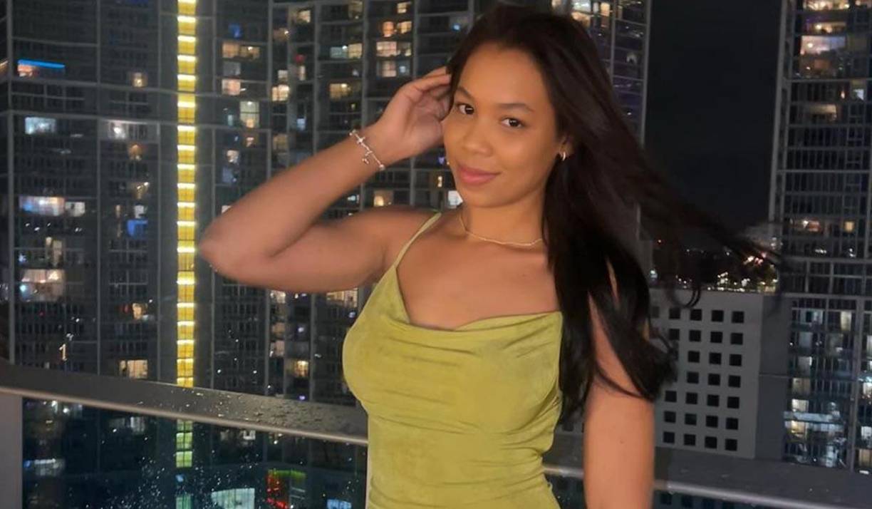 Mediante su cuenta oficial de Instagram, la joven ha sorprendido a sus seguidores y al propio Quioto con las fotografías que ha compartido en los últimos días. 