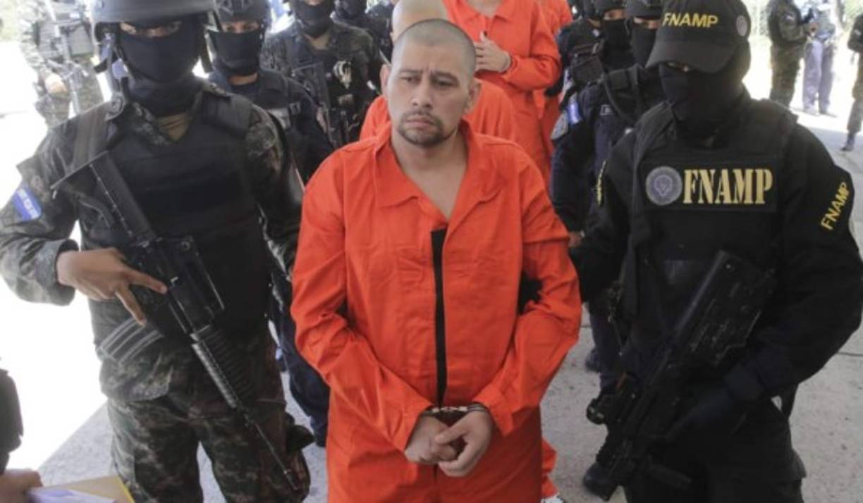 Los privados de libertad trasladados son de 'alta peligrosidad”.