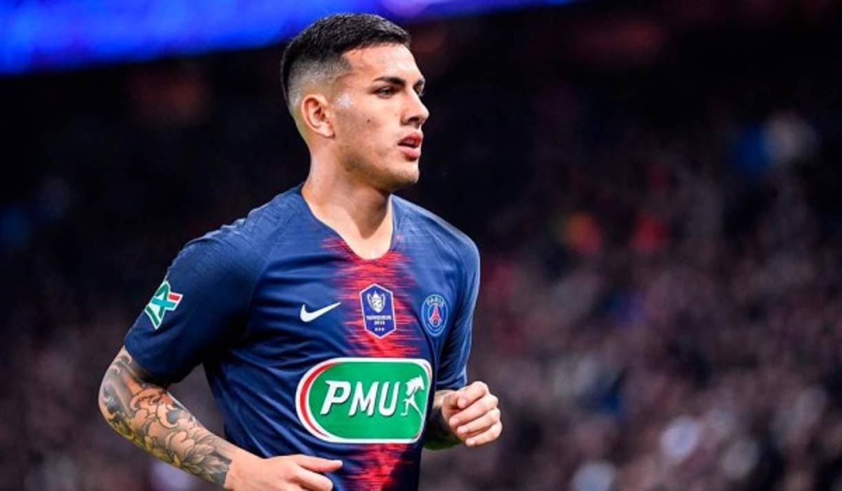 El Betis busca reforzar su centro del campo antes del cierre del mercado. Por ello se ha fijado en el mediocentro del PSG, Leandro Paredes, que ya sonó cuando militaba en el Zenit de San Petersburgo.