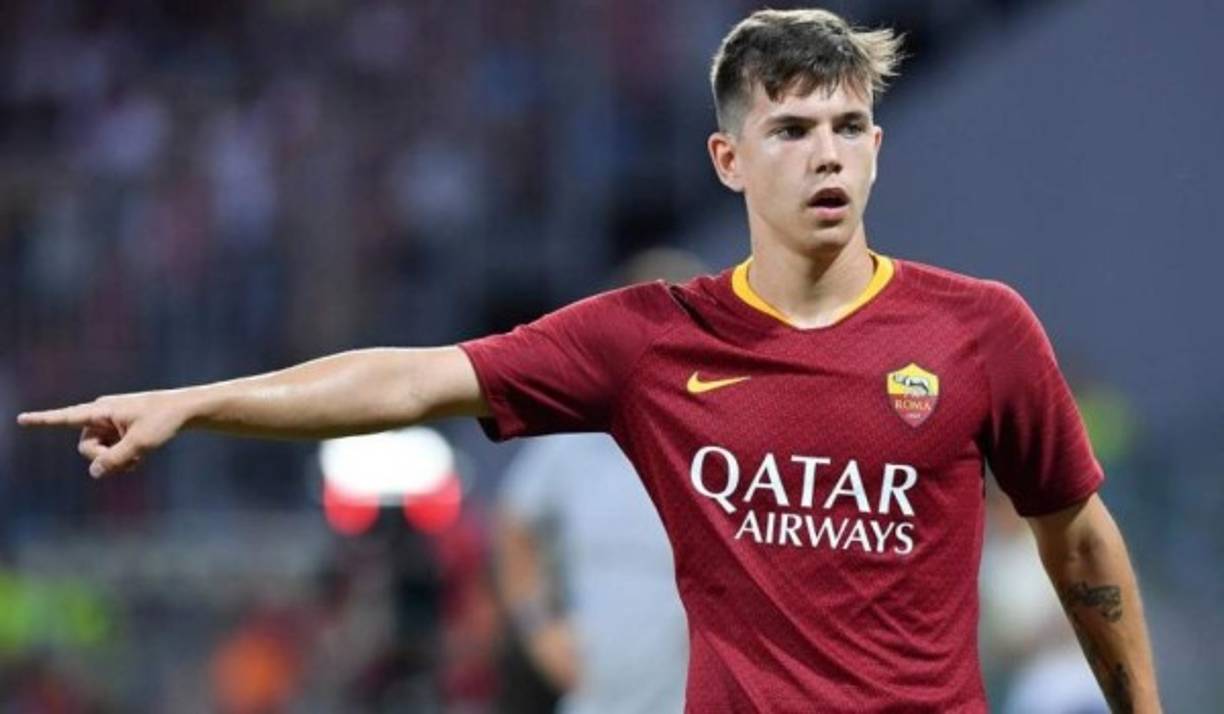 La AS Roma ha hecho oficial el acuerdo con la UD Almería para el traspaso de Ante Coric. El club almeriense consigue la cesión del centrocampista croata hasta el 30 de junio de 2020 y tiene una opción de compra de siete millones de euros.