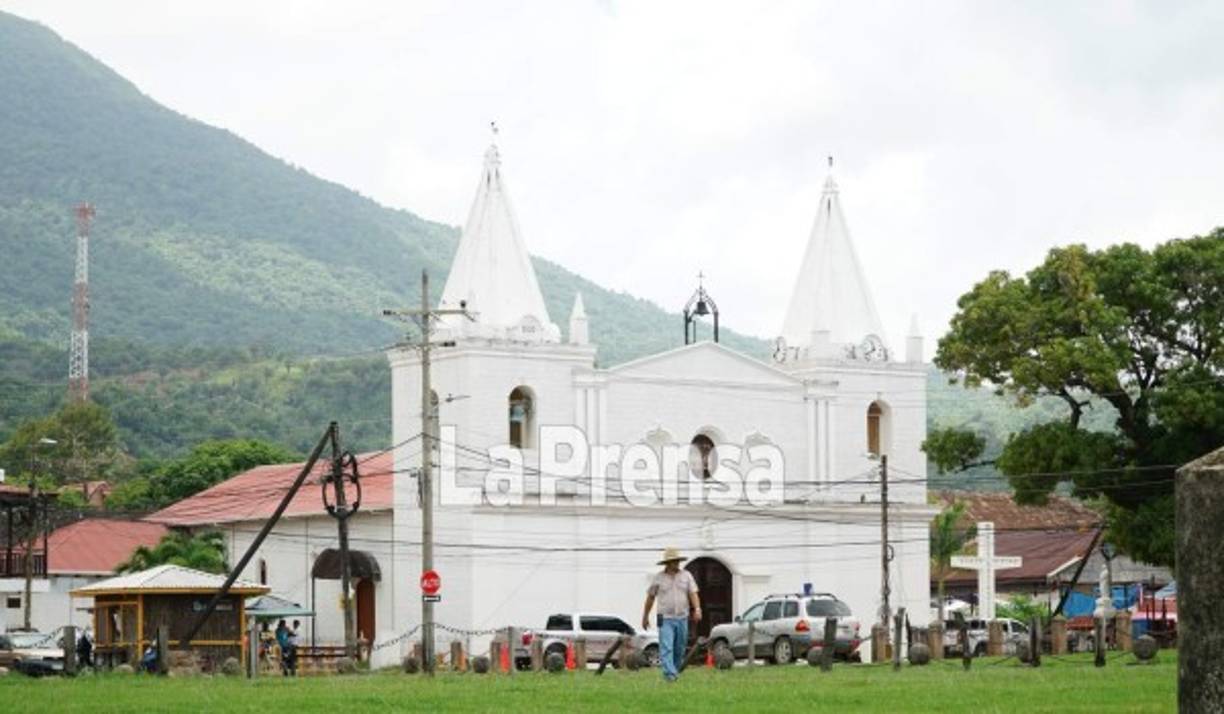 La iglesia San Juan Bautista es uno de los sitios más emblemáticos del centro de Trujillo.