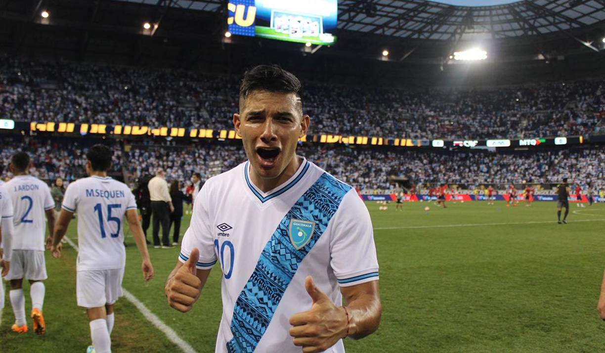 En los cuartos de final, Guatemala enfrentará al veloz equipo de Jamaica para definir a uno de los cuatro semifinalistas de la Copa Oro.