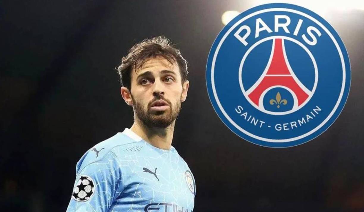 A Bernardo Silva todavía le quedan dos años de contrato con Manchester City y su salida claramente no será fácil. El portugués no solo es importante para el entrenador Pep Guardiola, sino que también es uno de los triunfadores de la gloriosa temporada pasada.