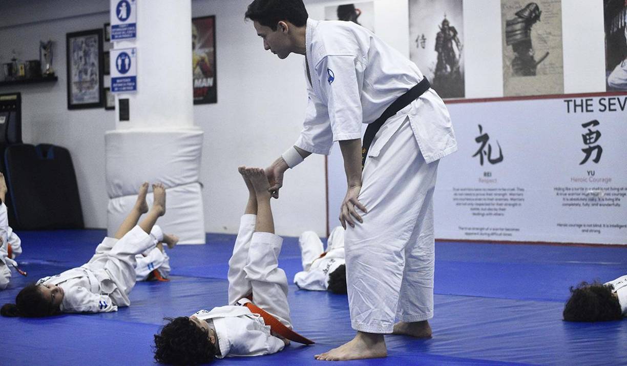 Conocido por ser un arte marcial de origen japonés, el karate se ha convertido en mucho más que una simple actividad deportiva